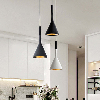 Elegant Gold LED Chandelier Ceiling Light Fixture