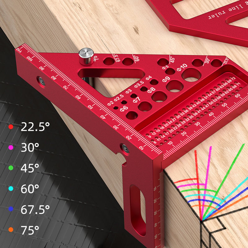 Accurate Trimming Tool for Sharp Edges