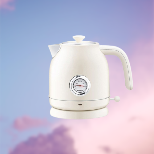 Quick Powerful Electric Tea Kettle - Luxicro