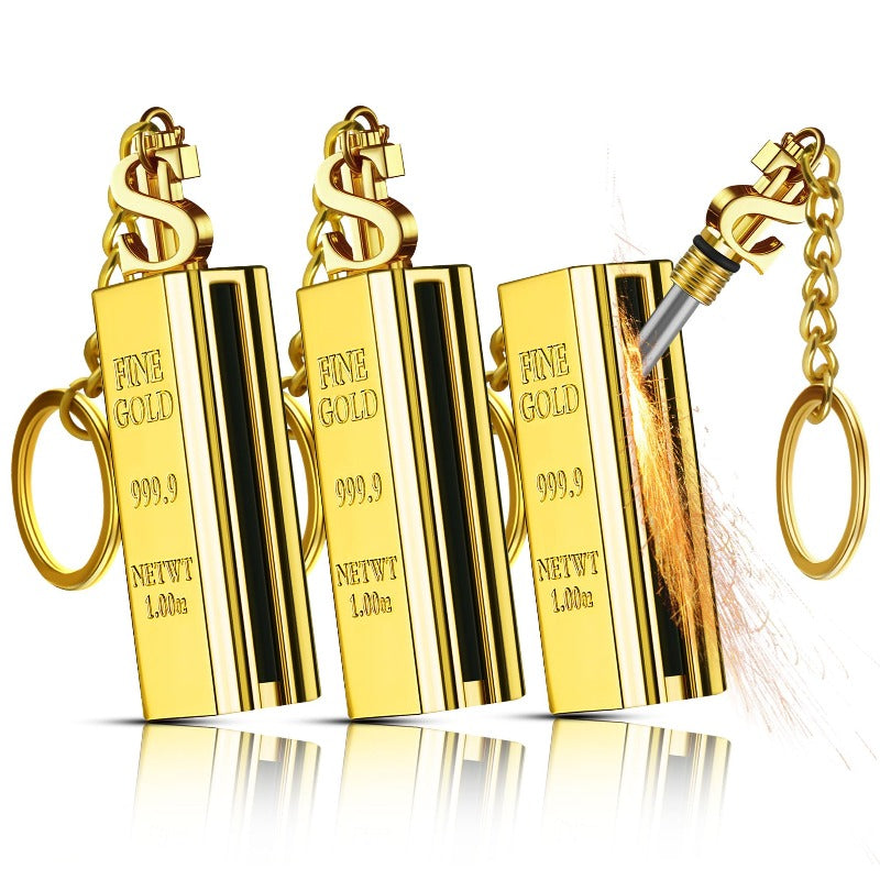 Durable Stainless Steel Match Case