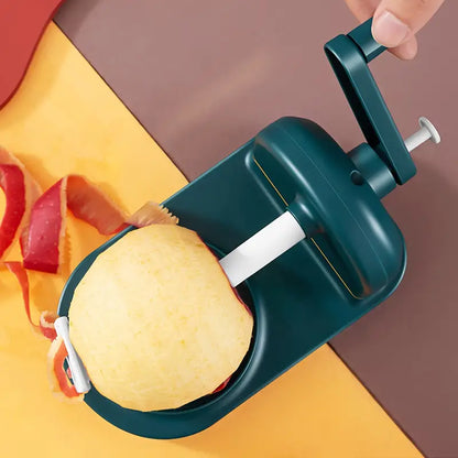 Easy Manual Vegetable Peeler with Handle