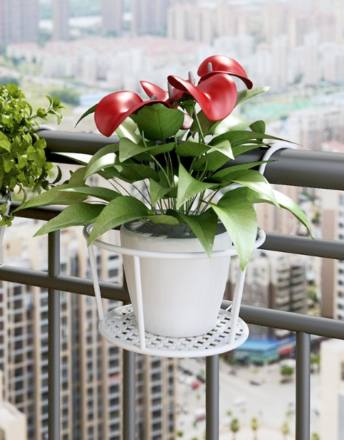 Stylish Indoor Hanging Planter Box
