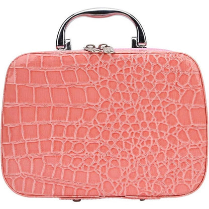 Compact Travel Sewing Kit in Synthetic Leather Box