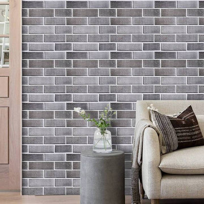 Colorful 3D Wall Art Decals Tiles