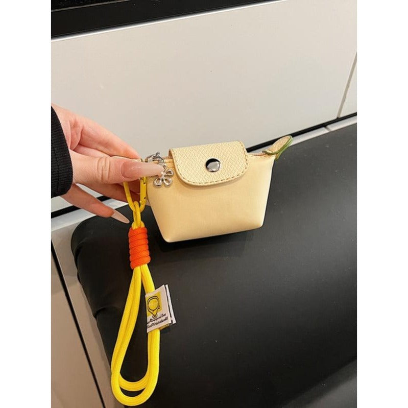 Compact Waterproof Wristlet Purse