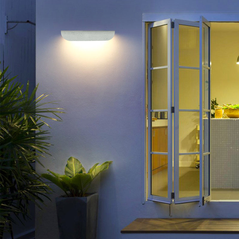 Durable Waterproof Exterior Wall Lamp