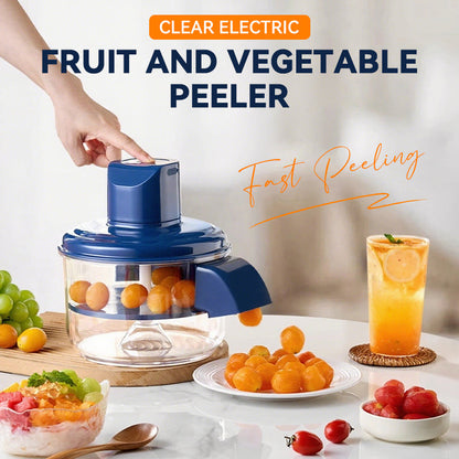 Quick Fruit Peeling Tool