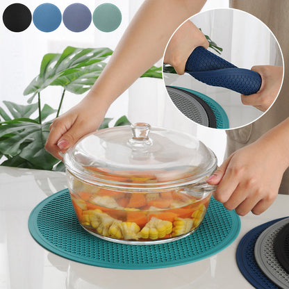 Durable Non Slip Microwave Oven Mat