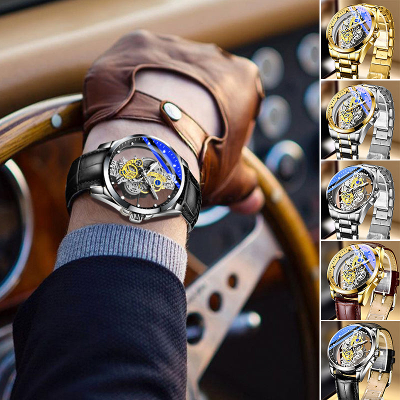 Accurate Automatic Men's Watch