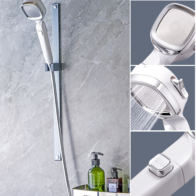 Advanced 4 Setting Shower Head Spray