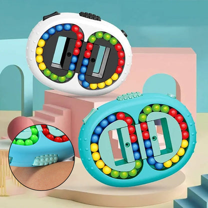 Colorful Educational Sensory Bean Toys