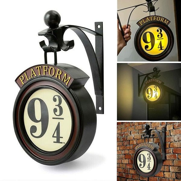 Vintage Style Oil Lantern Fairy Light