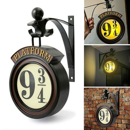 Vintage Style Oil Lantern Fairy Light