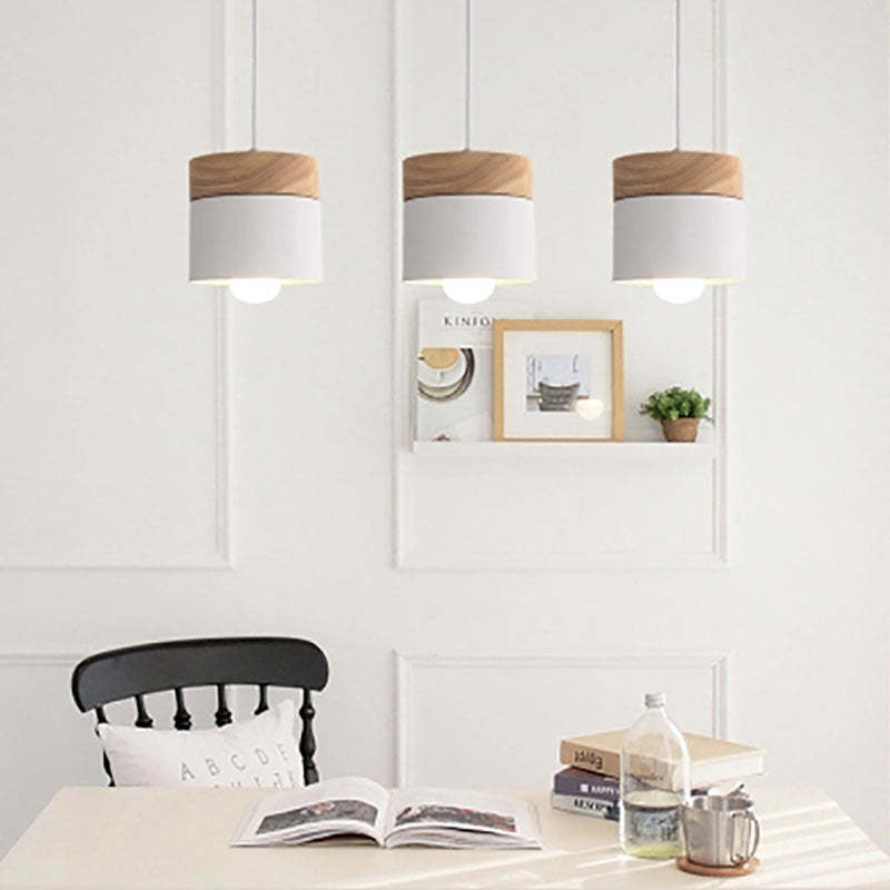 Modern Hanging Light Fixture