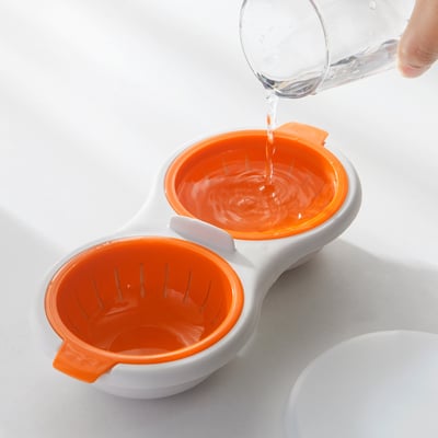 Quick Egg Poacher Cooking Tool