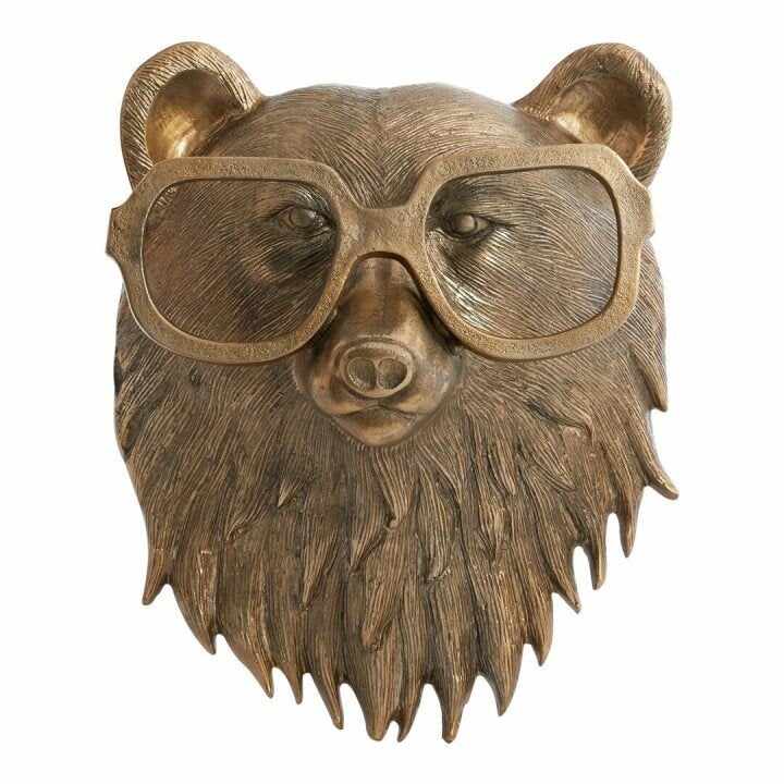 Fun Wildlife Wall Decoration for Living Room
