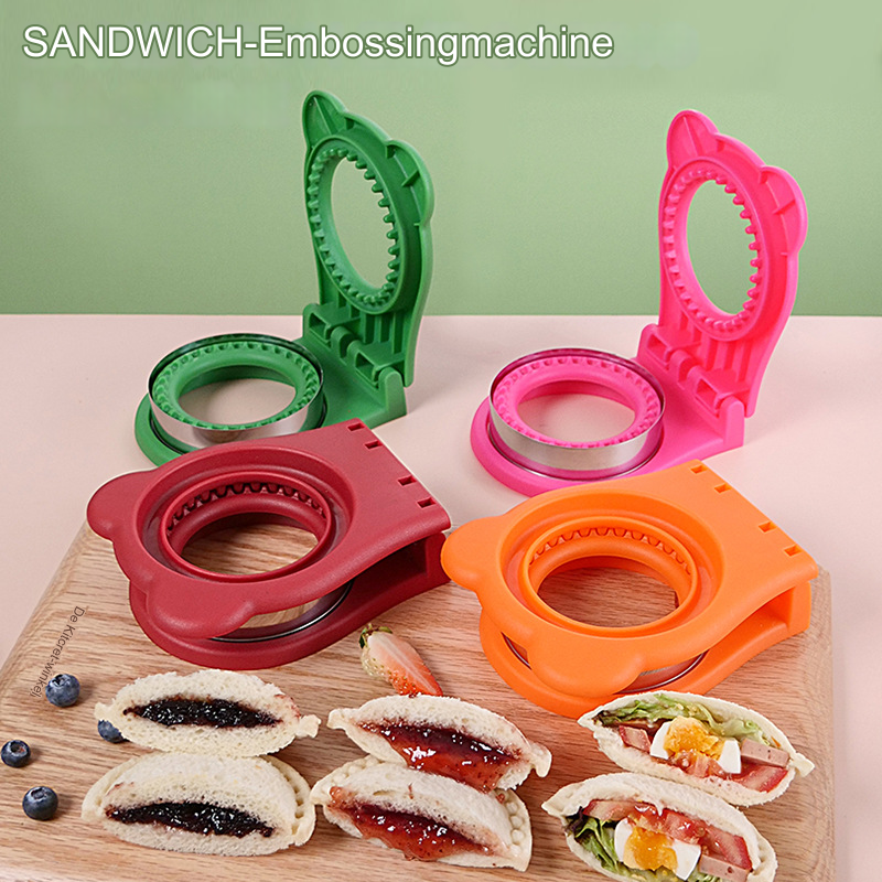 Simple Electric Bread Slicer Machine