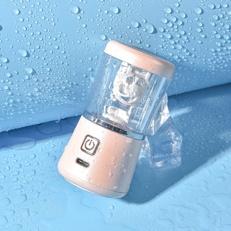 Advanced Ultrasonic Contact Lens Cleaning Kit