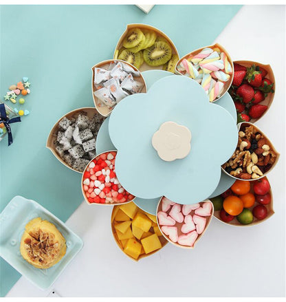 Easy Twist Snack Container