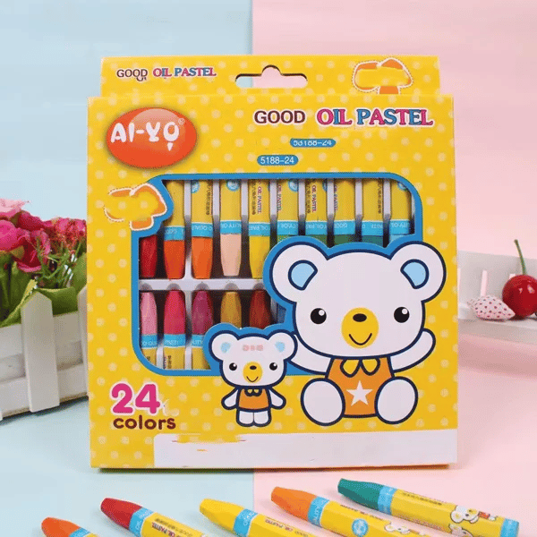 Big Creative Children's Drawing Paper Roll