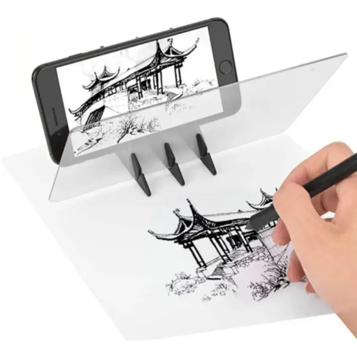 Simple Art Sketching Kit