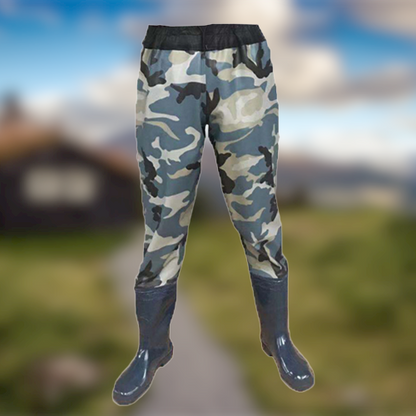 Breathable Water Resistant Trekking Pants - Luxicro