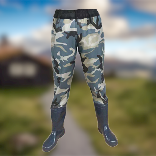 Breathable Water Resistant Trekking Pants - Luxicro