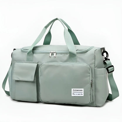 Extra Large Waterproof Travel Duffel Bag