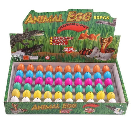 Exciting Educational Dino Play Set - Luxicro