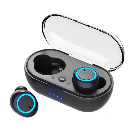 Cordless Stereo Bluetooth Headphones - Luxicro