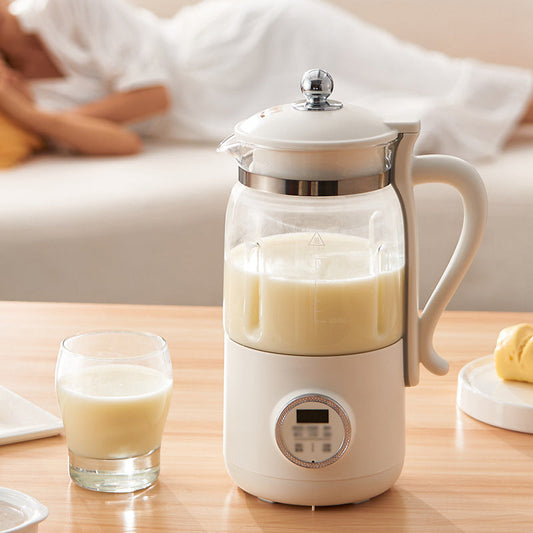 Automatic Easy Soy Milk Machine - Luxicro