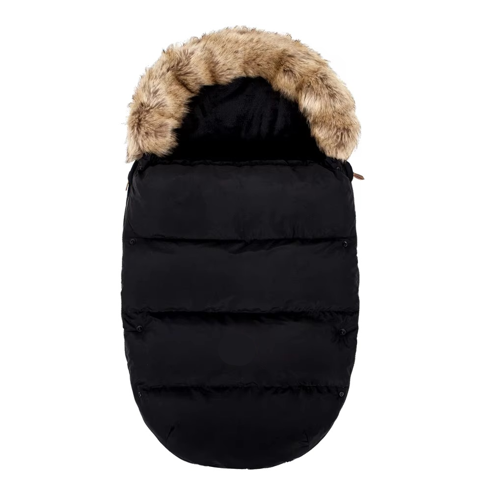 Warm Baby Stroller Footmuff for 0-24 Months - Luxicro