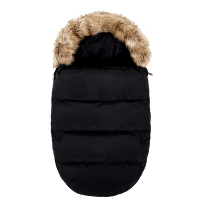 Warm Baby Stroller Footmuff for 0-24 Months - Luxicro
