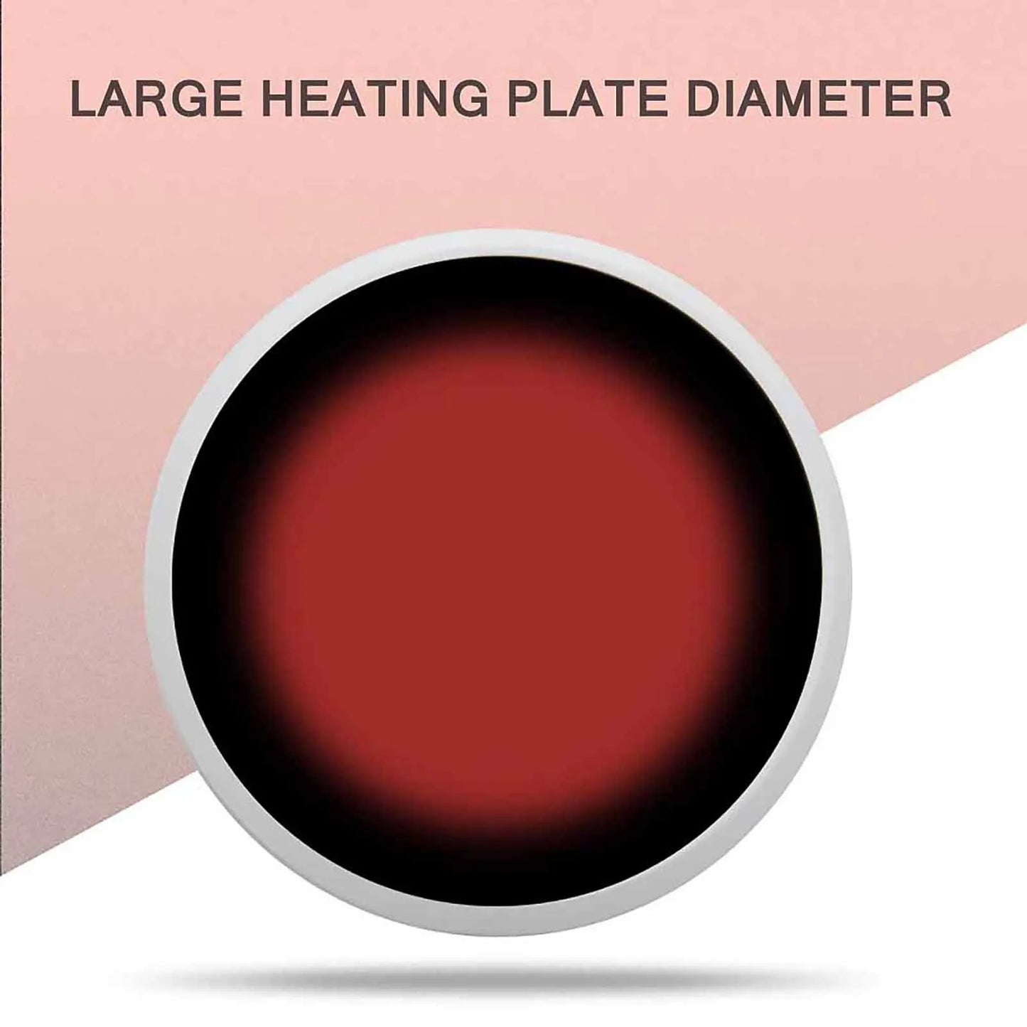 Quick Heating Coffee Mug Warmer Pad