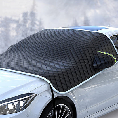 Frost Guard Auto Windshield Snow Protector - Luxicro