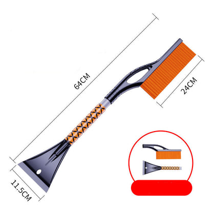 Efficient Car Ice Scraper And Window Deicer