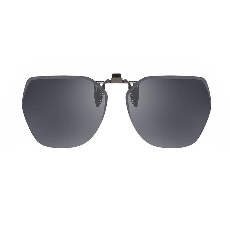 Polarized Clip-On Sunglasses for Driving Outdoor Use - Luxicro
