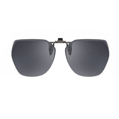Polarized Clip-On Sunglasses for Driving Outdoor Use - Luxicro