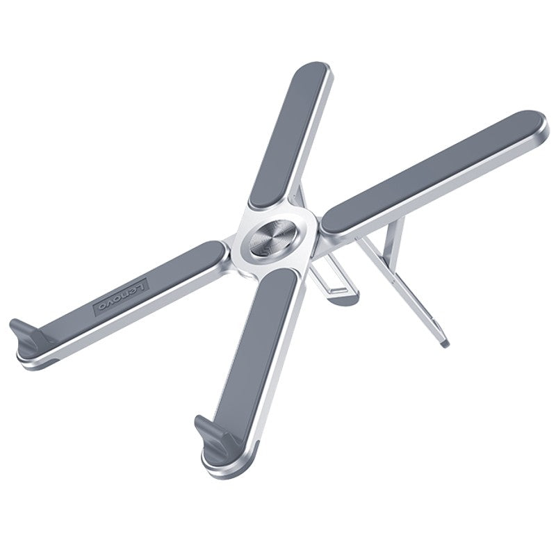 Portable Collapsible Laptop Table with Adjustable Leg - Luxicro
