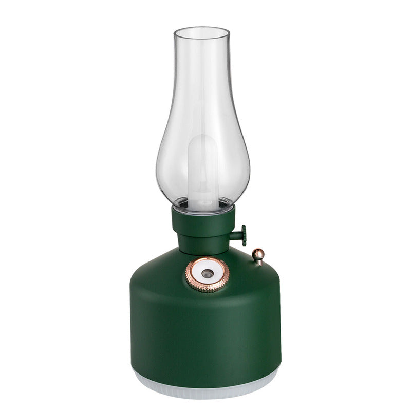 Portable Cool Mist Humidifier with Night Light