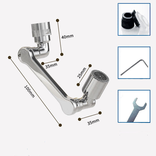 Automatic Universal Faucet Extender for Sink - Luxicro