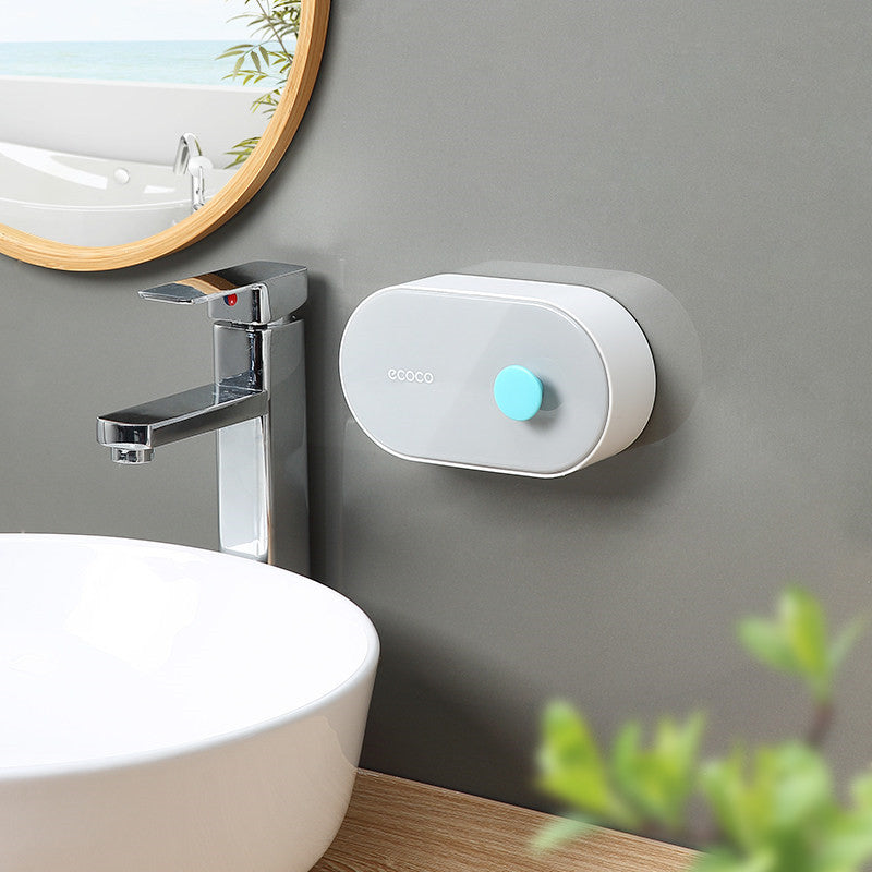 Automatic Bathroom Soap Dispenser Holder