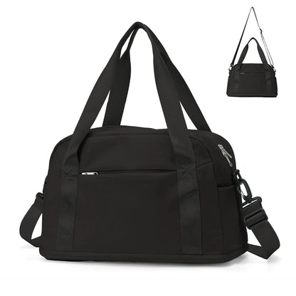 Compact Easy Rolling Luggage Bag