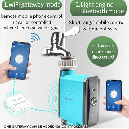 Automatic Indoor Plant Watering System