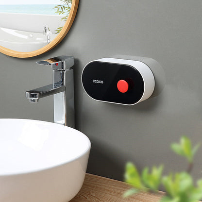 Easy Mount Flip Top Soap Dispenser Box