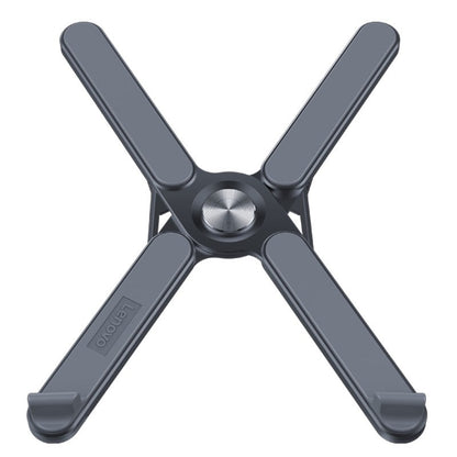 Portable Collapsible Laptop Table with Adjustable Leg