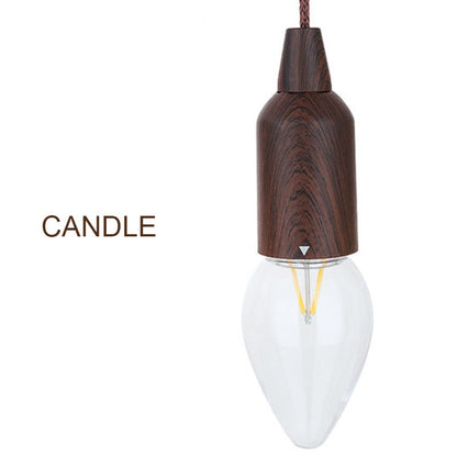 Energy Efficient LED Garden Light for Outdoor Use