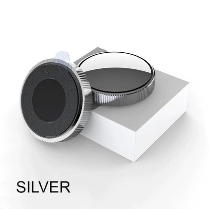 Adhesive Round Rear View Car Mirror Set (2 Pack)