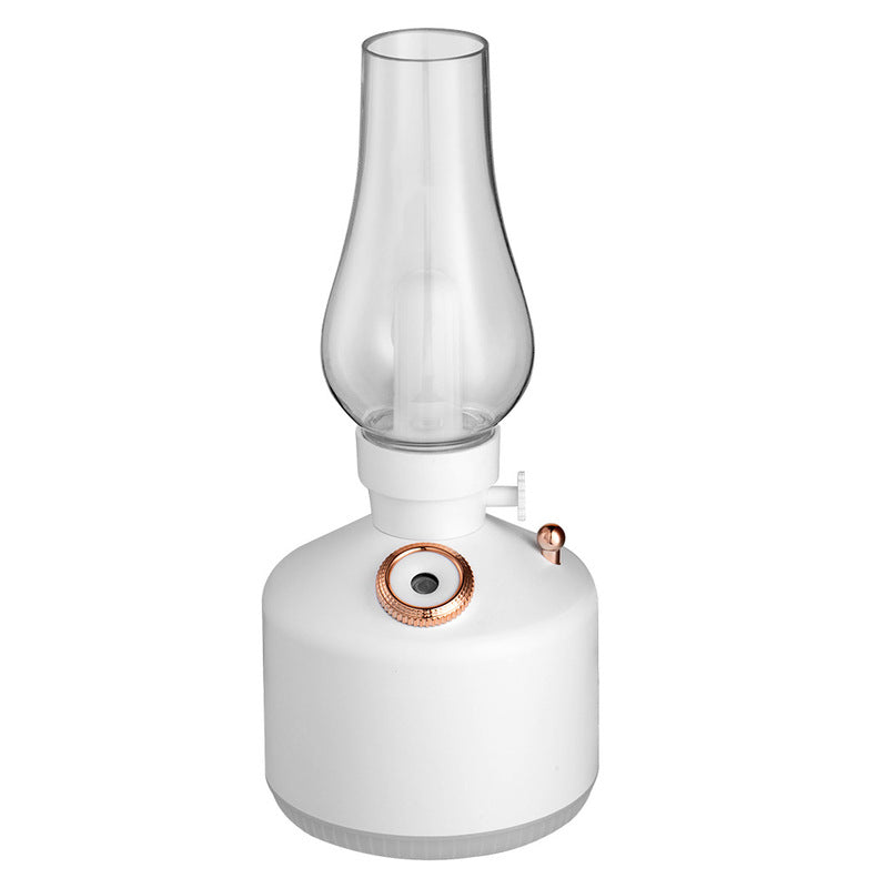 Portable Cool Mist Humidifier with Night Light
