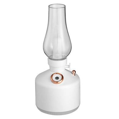Portable Cool Mist Humidifier with Night Light